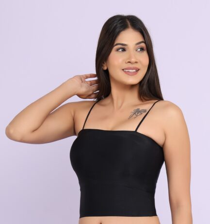 Women T-SHIRT STYLE NON WIRED LIGHT PADDED Bra - Image 6