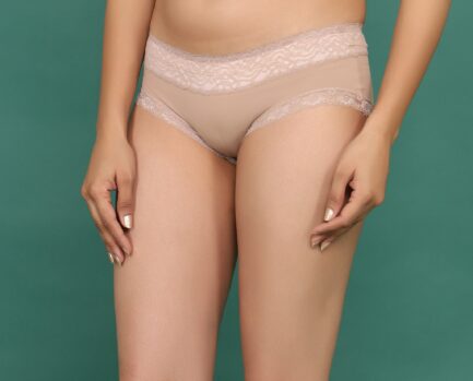 Women New Lace Design Panties - Image 4