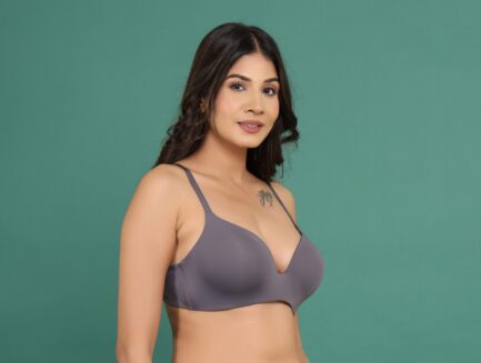 BACK HOOK EYE NON WIRED LIGHT PADDED Women Top - Image 3