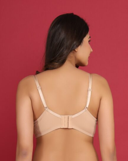 BACK HOOK EYE NON WIRED LIGHT PADDED Women Top - Image 7