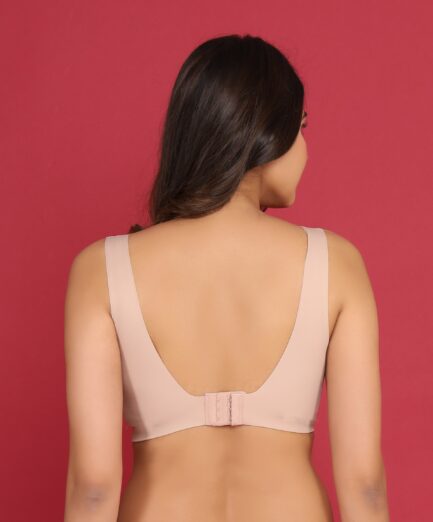 BACK HOOK EYE NON WIRED LIGHT PADDED Latest Women Top - Image 7