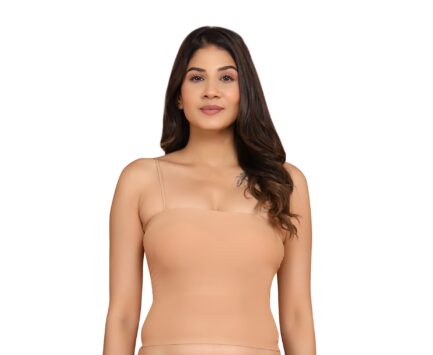 Women T-SHIRT STYLE NON WIRED LIGHT PADDED Bra - Image 4