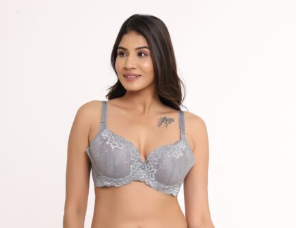 BACK HOOK EYE WIRED LIGHT PADDED Women Top